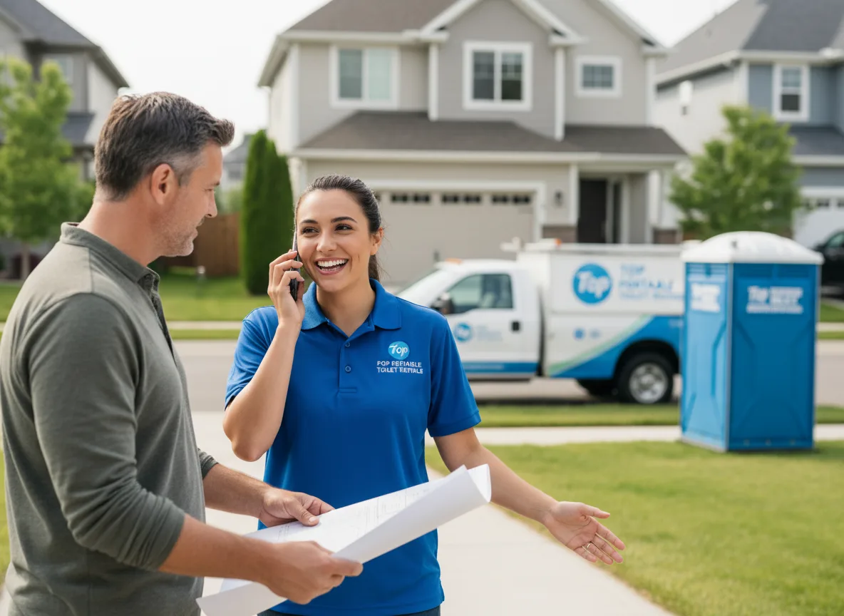 Short Term Porta Potty Rental Alderson, WV FAQs